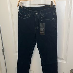 Armani exchange super skinny jeans